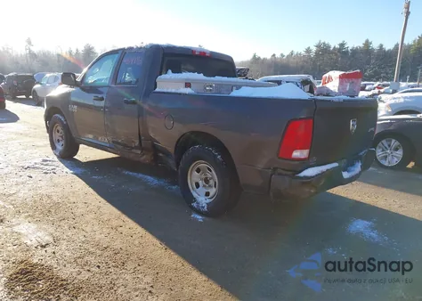 2016 Ram 1500 Express из США, поврежденный, VIN 1C6RR7FG1GS276767